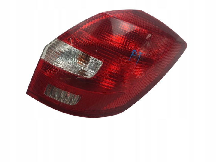 Licht rechts heck SKODA FABIA II LIFT (2010-2014) 5JS945096 KOMBI