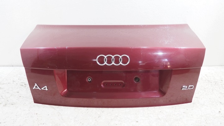 Audi A4 B6 Sedan heckklappe kofferraumdeckel Kofferraum heck 8E5827755