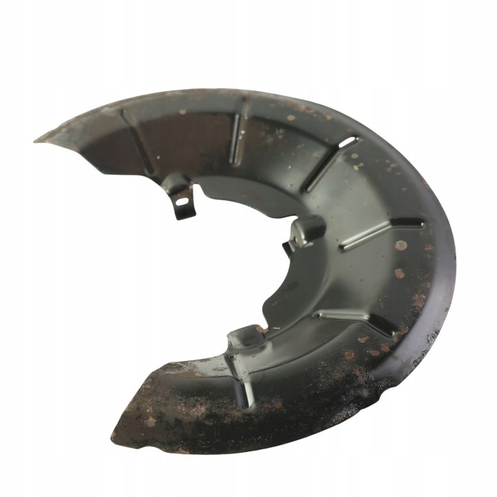 Ford Transit Mk8 Rear Shield Brake Shield 2518588 11