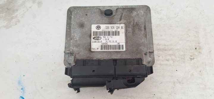 computer control unit SKODA FABIA and 036906034BL
