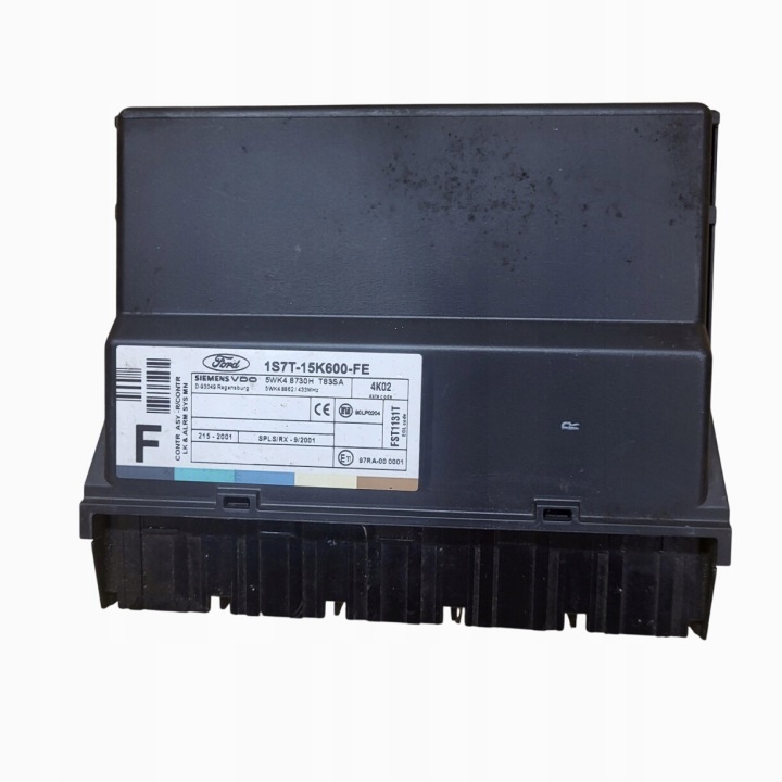 FORD FOCUS MK1 01-04 Unité commande confort 1S7T-15K600-FE