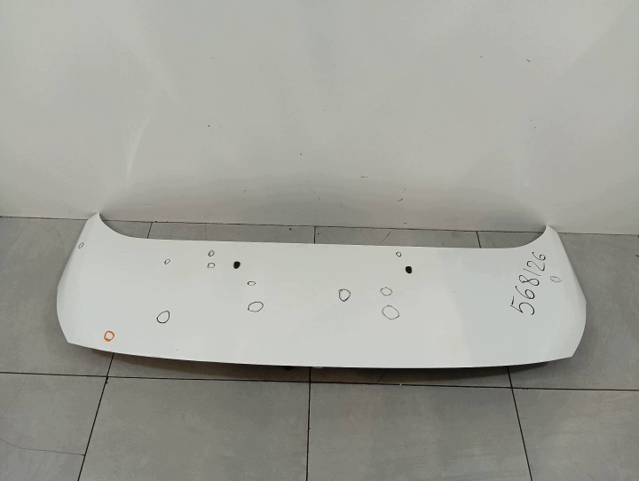 bonnet front EWP Peugeot Expert III (2016- )