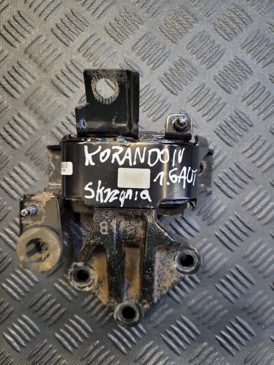 574AK200B supporto scatola cambio montaggio staffa supporto SSANGYONG KORANDO IV 4 C300 1.6 D e-XDi