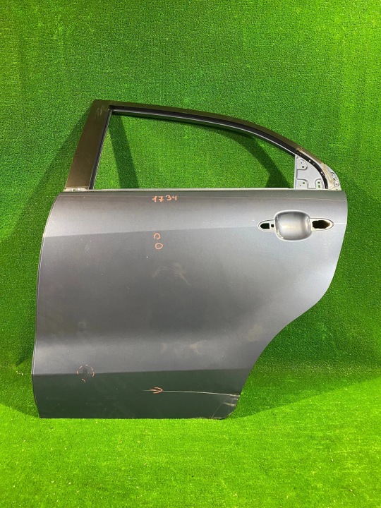 PORTA Portiera posteriore sinistro KIA RIO III HATCHBACK 11-17