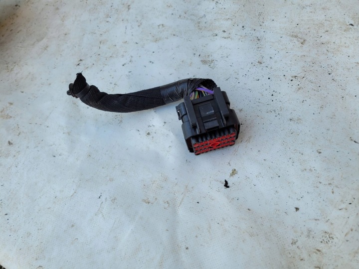 Connector Contact STEROWNIKA JAGUAR XF X250 LIFT Getriebe