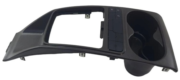 Seat Ibiza IV 4 6J tunnel central bracket for kubki button of a lock