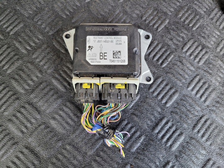 Module Airbag Airbag JB3T-13B321-BE FORD RANGER V LIFT 19R