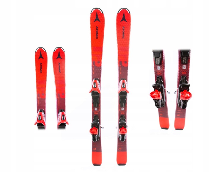 アトミック 120 スキー板 レッド アトミック スキー板 2024 ATOMIC