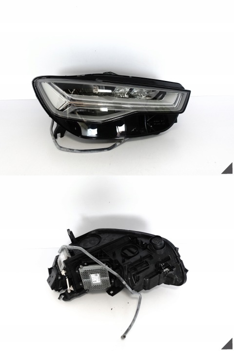 AUDI A6 S6 C7 4G0 LIFT 14-18 FULL LED LICHT RECHTS VORNE EUROPA KOMPLETT