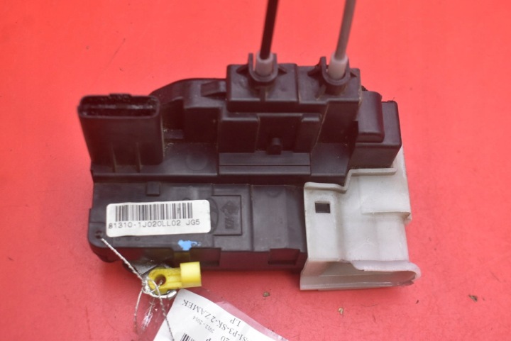 de la Serrure Portière Gauche Avant Avant EU 81310-1J020 HYUNDAI I20 1 et 12-14