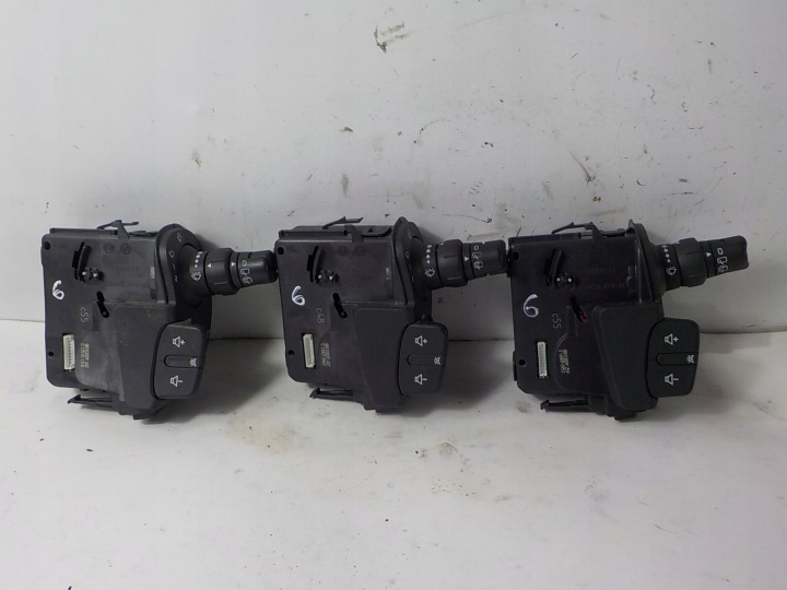 RENAULT CLIO III MODUS KANGOO PANEL prekidač brisača prekidač RADIEM