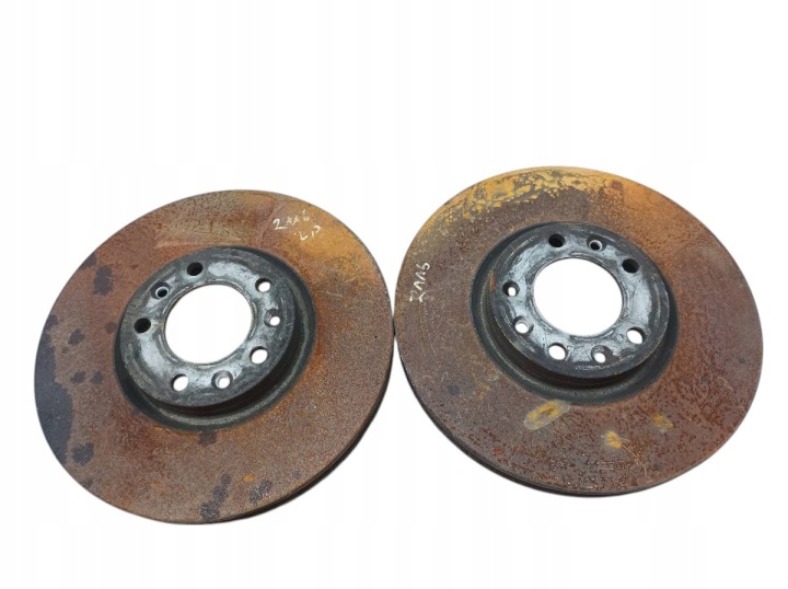disco freno sinistra Destra Anteriore 304MM 1.2 B KPL Citroen Berlingo III