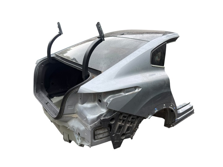 Supporto LAMIERATO POSTERIORE parafango sinistra Destra posteriore wana LONGHERONE posteriore Citroen C4 X III KCAC