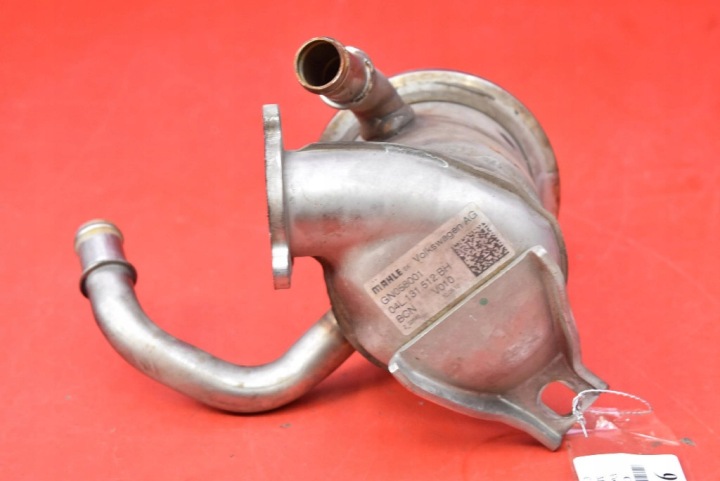 Radiateur échappement 04L131512BJ VW PASSAT B8 2.0 TDI 150 KM 14-20
