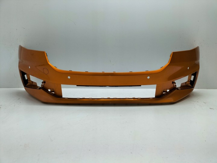 PARE CHOCS AVANT AVANT SKODA FABIA 4 IV 21