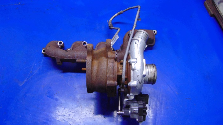 turbo 2.2TDCI FORD TRANSIT CUSTOM 12-20 ROK