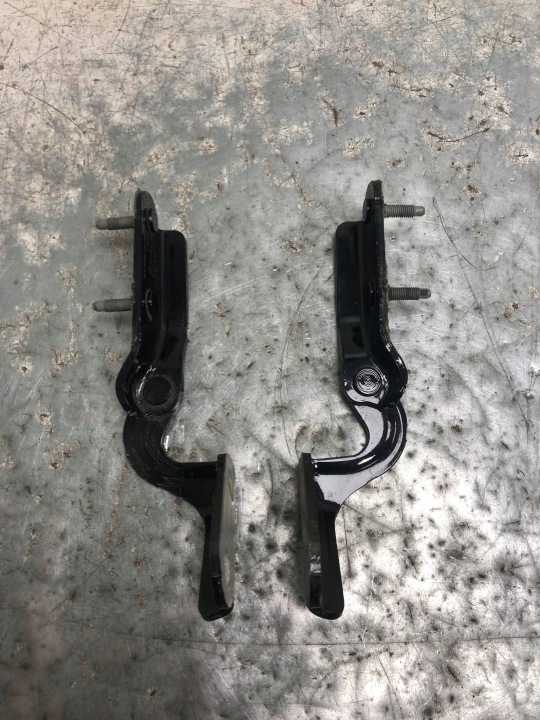 scharniere heckklappe Kofferraum FORD KUGA MK3 LJ6B-S42900-AB LJ6B-S42901-AB