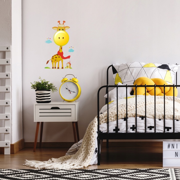 Лампа дитяча GIRAFFE 0,6 Вт LED — фото 3
