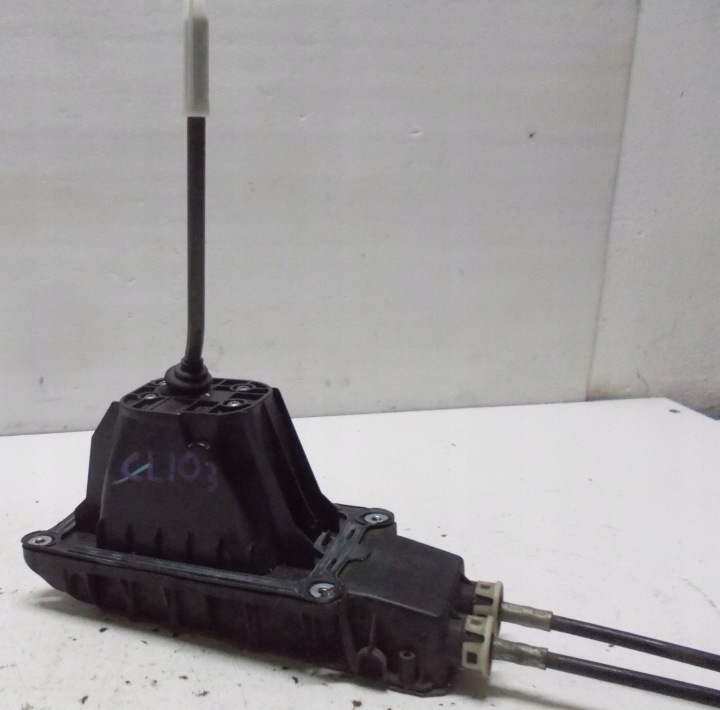 RENAULT CLIO III Schaltkulisse Schalthebel getriebe 3550110