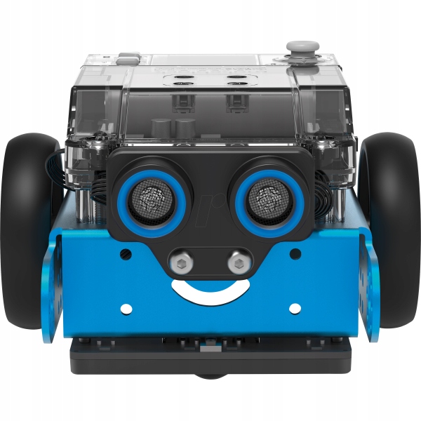 Makeblock mBot 2 програмований робот для дітей AI WiFi 8+ набір