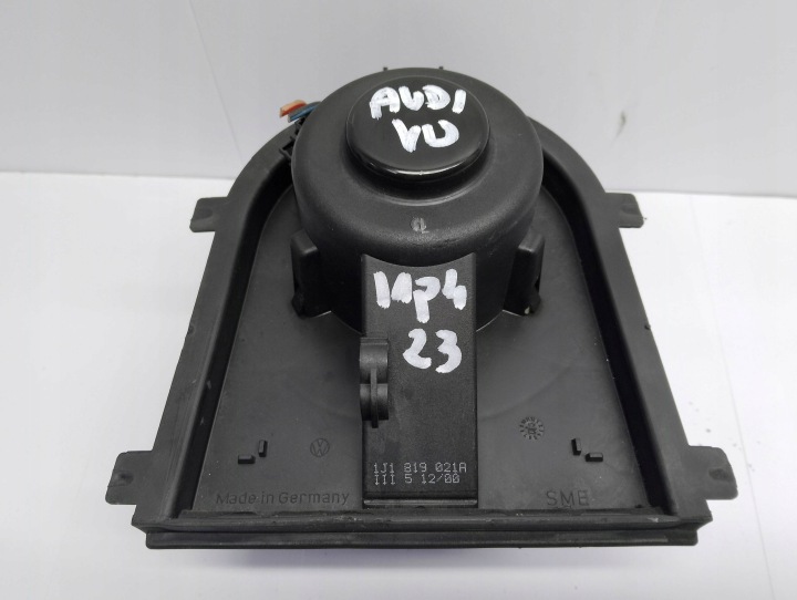 Ventilateur Réchauffement Bouches buses Volkswagen Audi 1J1819021
