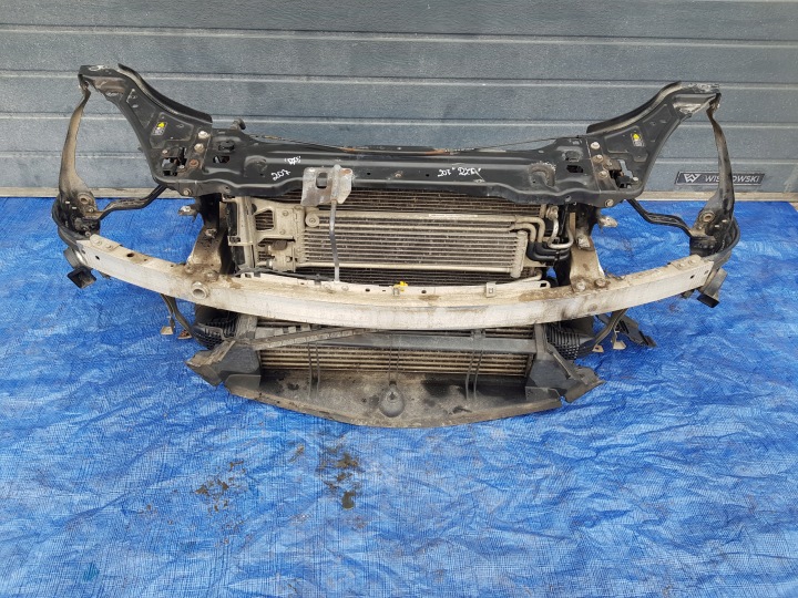 Schlossträger Kühler MERCEDES W207 3.0 CDI AUTOMAT