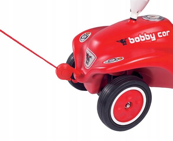BIG Регульований Трос буксирувальний Для Каталки Bobby Car — фото 4