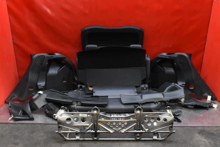 PRZEKLADKA VAN support seat covers side plato TOYOTA YARIS 4 IV 5D 20-24