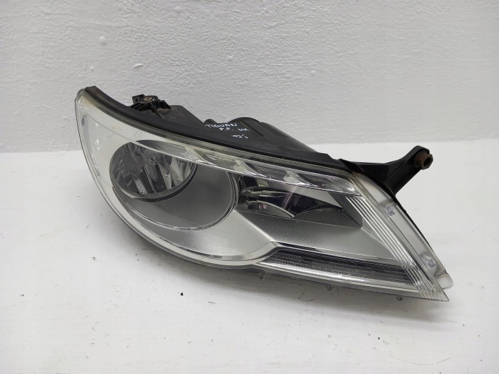 light complete right front VW TIGUAN and 5N 5N2941032K 07-11 UK