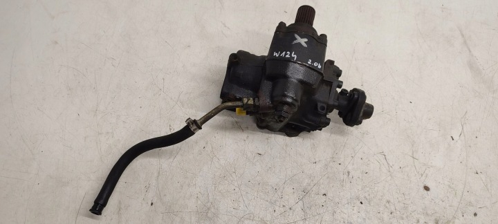 servo control Mercedes W124 2,2