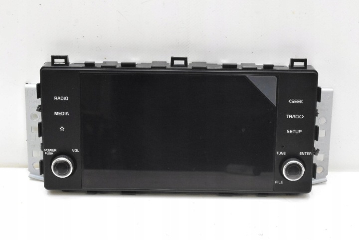 RADIO display PANEL NAVI MEDIA 96525-P1010WK KIA SPORTAGE 5 V 21-25