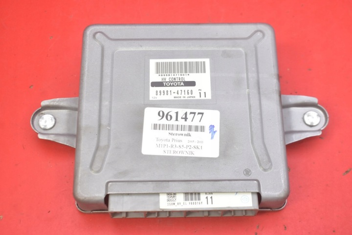 Bedienteil DES MOTORS 89981-47160 TOYOTA PRIUS 2 II XW20 1.5 VVTI 78 KM HYBRYDA