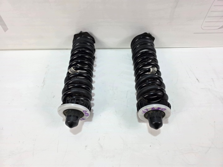 springs rear. BMW M2 G87 M3 G80 M4 G82