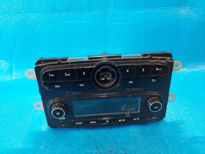 RADIO EKRAN SMART 453 A4539002106