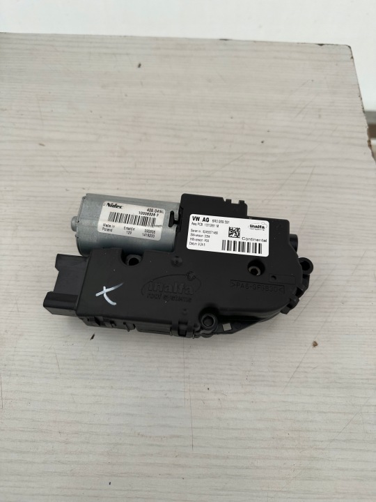 Motor Schiebedach VW SCIROCCO 1K8 6R0959591