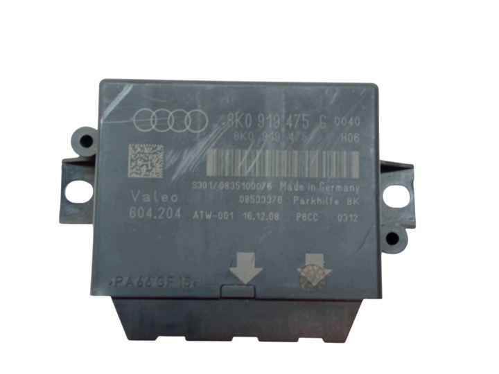 modul PDC Parken 8K0919475G Audi A4 IV (2008-2015) B8