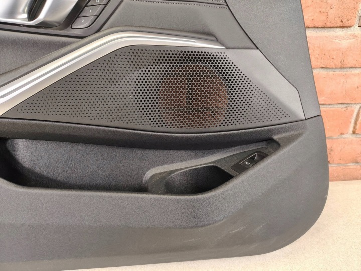 ПРЕДЕН ЧЕРЕН MERINO AMBIENT BMW G20 G21 9