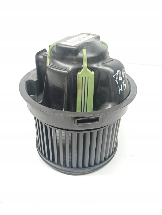 fan Nadmuchu heating Valeo 2 Pin Peugeot 207 07r N102097A