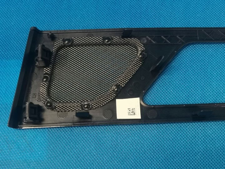 JAGUAR XF II X260 2018R 3.0 TD V6 STRIP DOOR DECOR LEFT REAR GX63-237B49 GX63-237B49 24/05 - Image 6