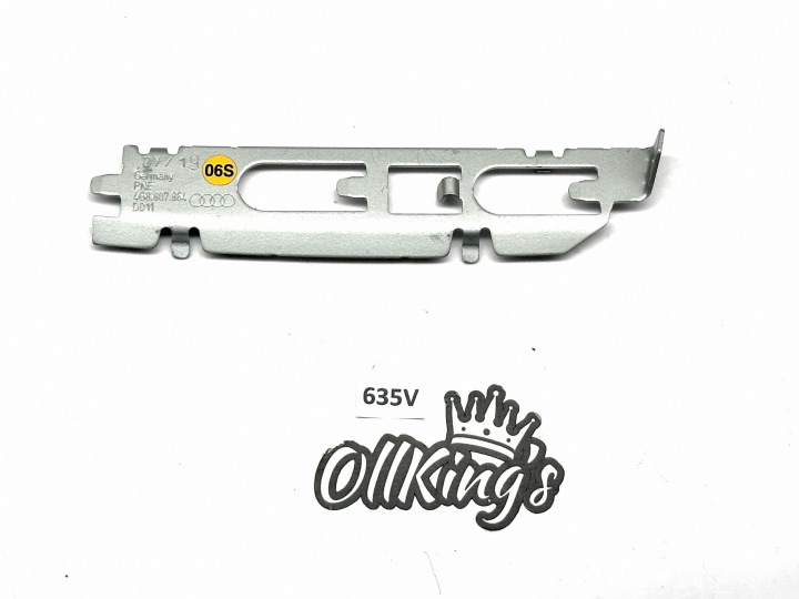 AUDI A7 S7 4G holder of a bumper rear part right right rear part 4G8807864