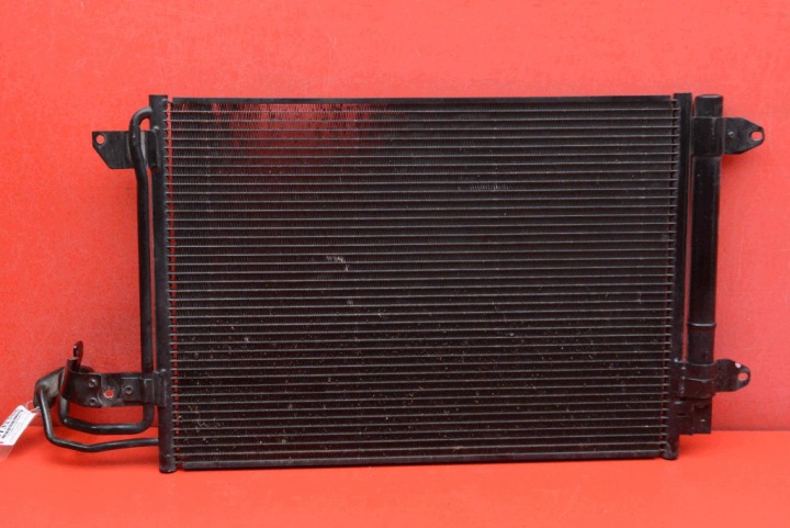 chladič klimatizácie VW TOURAN 1 a 1.6 TDI 105 KM 2-LIFT 10-15
