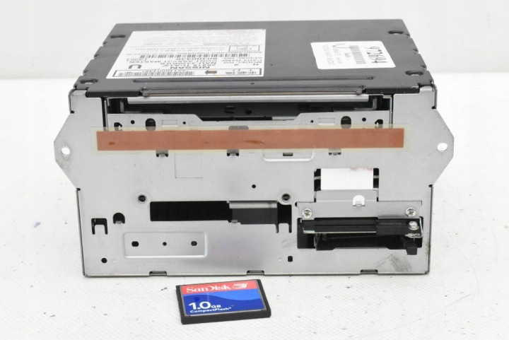 RADIO radio CD lettore schede PAMIECI 25915-1CA1A INFINITI FX 1 e