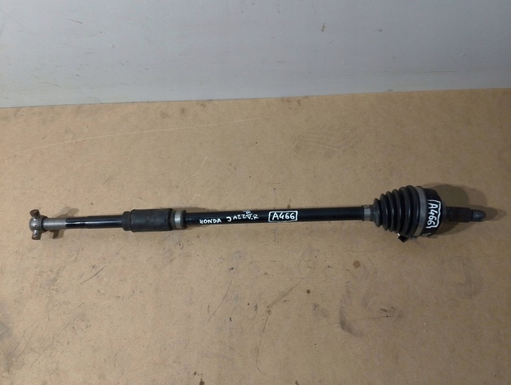 HONDA JAZZ III Semiasse Anteriore Destro 1.3 benzina lunga Giunto semiasse (A466)