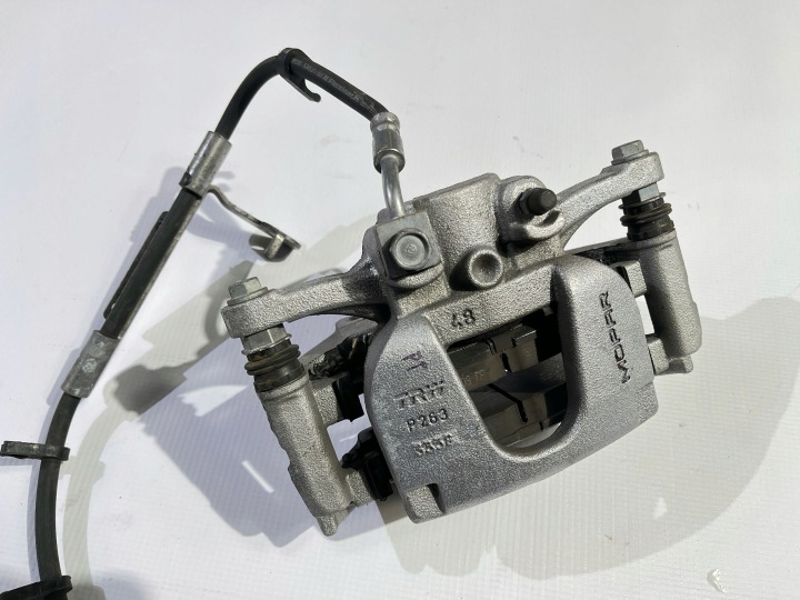 caliper brake wiring rear rear part right Jeep Wrangler JL 2018