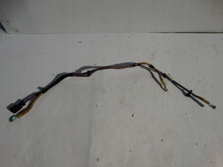 IDEAL KABELBAUM KABELSATZ PRZEWODOW AKUMULATORA AUDI A6 A7 C8 1