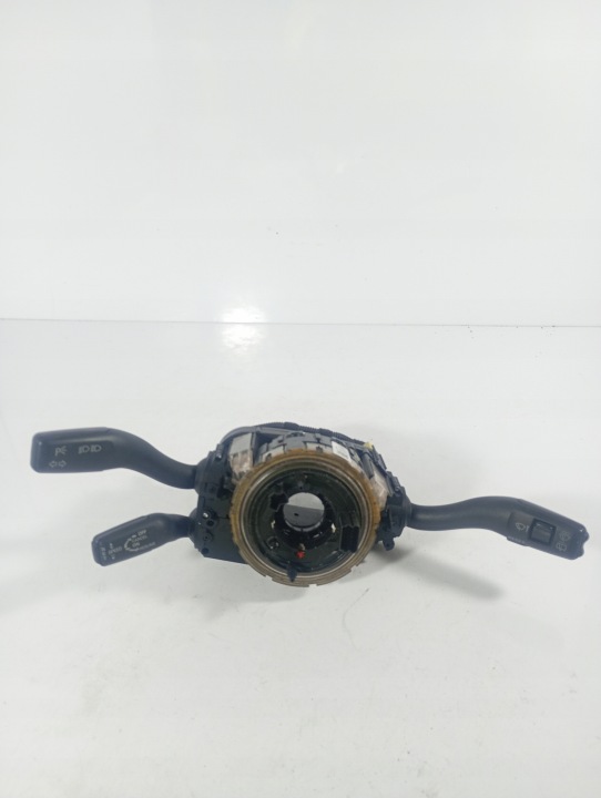 Audi A6 C6 04-11 vypínač páčky pod volant a ovládání světel OE 4F0953549A