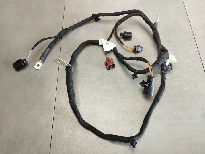 Audi S3 A3 8Y kabelbaum kabelsatz ALTERNATORA 5WA971230DT