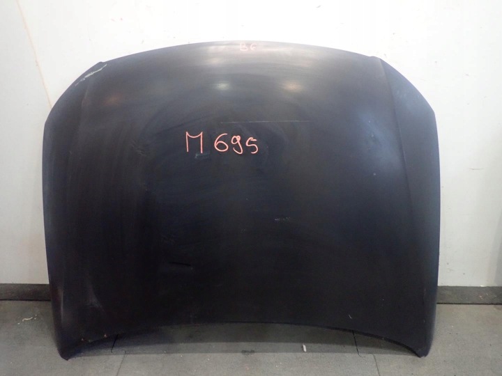 CAPOT VW PASSAT B6 2005-2010 3C