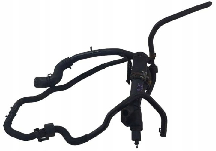 Seat Ibiza IV 4 6J 03l121131aa Schlauch des Kühlers des Wassers krociec