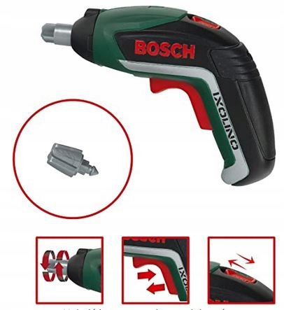 Валіза з машинкою і викрутка BOSCH — фото 14